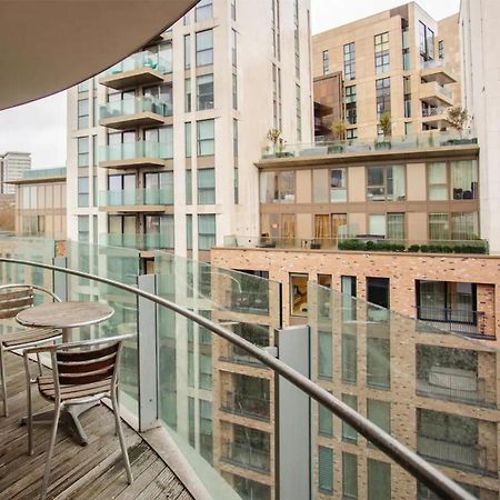 Modern 3 Bedroom Apartment In Paddington ลอนดอน ภายนอก รูปภาพ