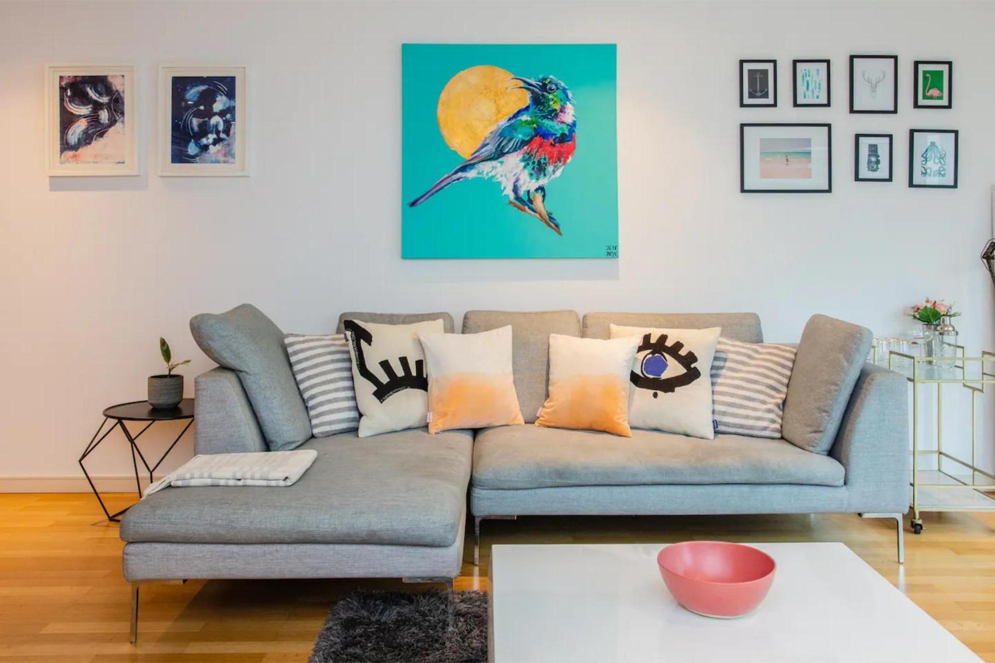 Modern 3 Bedroom Apartment In Paddington ลอนดอน ภายนอก รูปภาพ